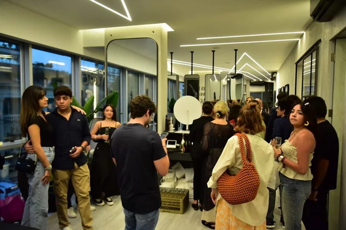 Grand Opening of The Attic Pilates Studio 
